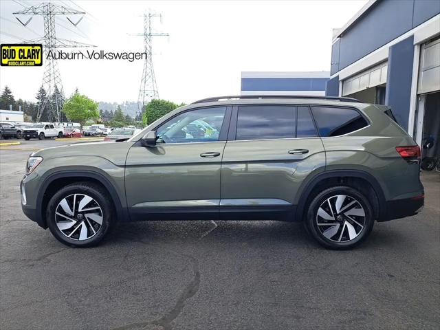 2026 Volkswagen Atlas SE with Technology