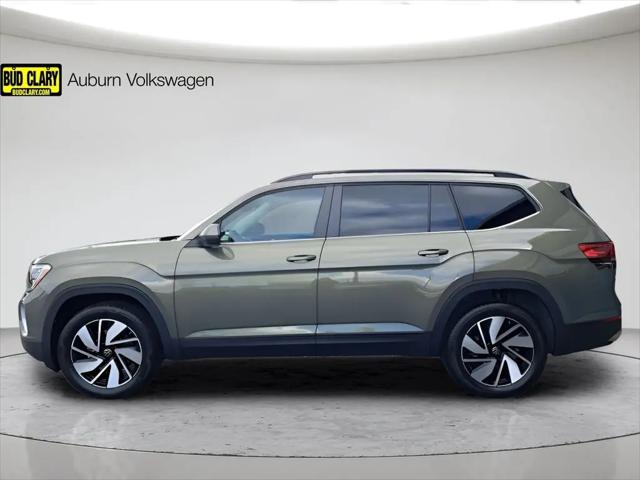 2026 Volkswagen Atlas SE with Technology
