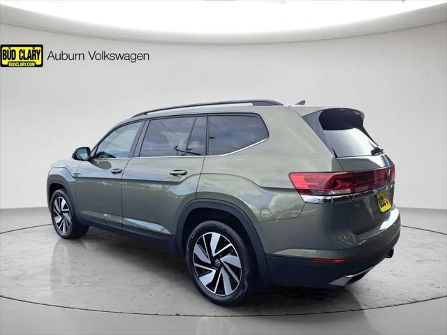 2026 Volkswagen Atlas SE with Technology