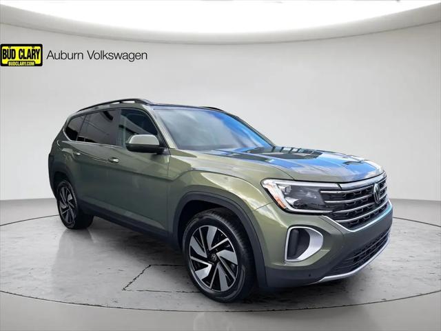 2026 Volkswagen Atlas SE with Technology