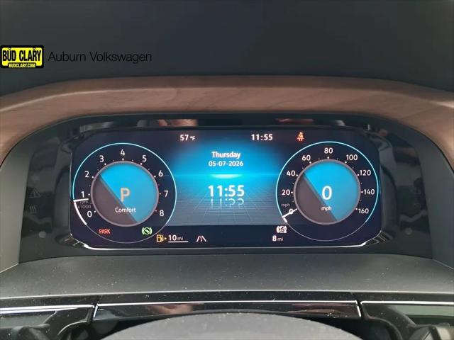 2026 Volkswagen Atlas SE with Technology