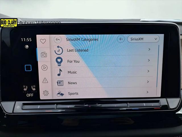 2026 Volkswagen Atlas SE with Technology
