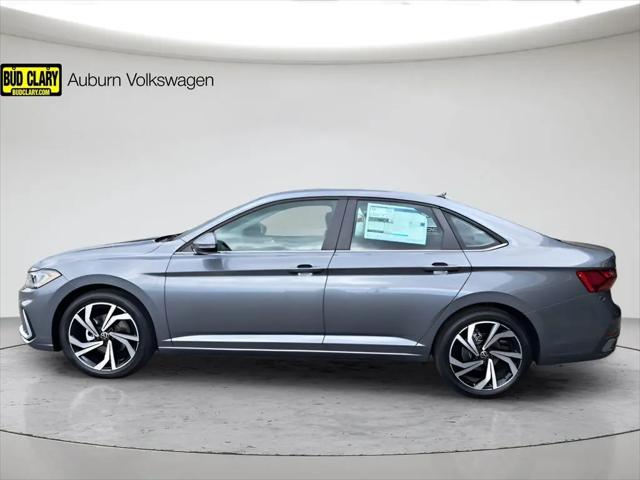 2026 Volkswagen Jetta SEL