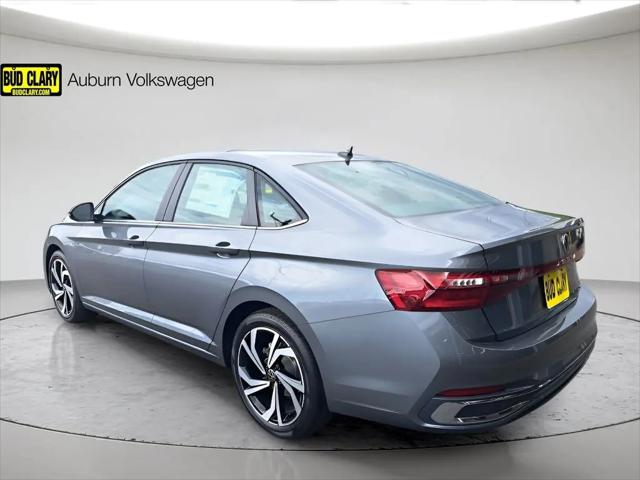 2026 Volkswagen Jetta SEL
