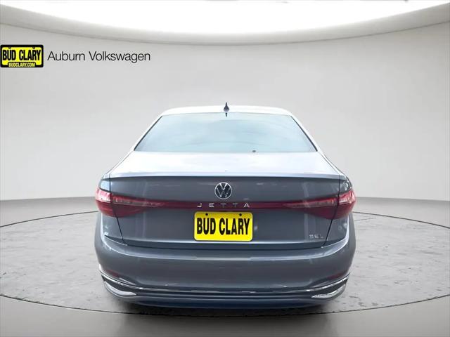 2026 Volkswagen Jetta SEL
