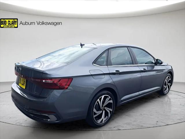 2026 Volkswagen Jetta SEL