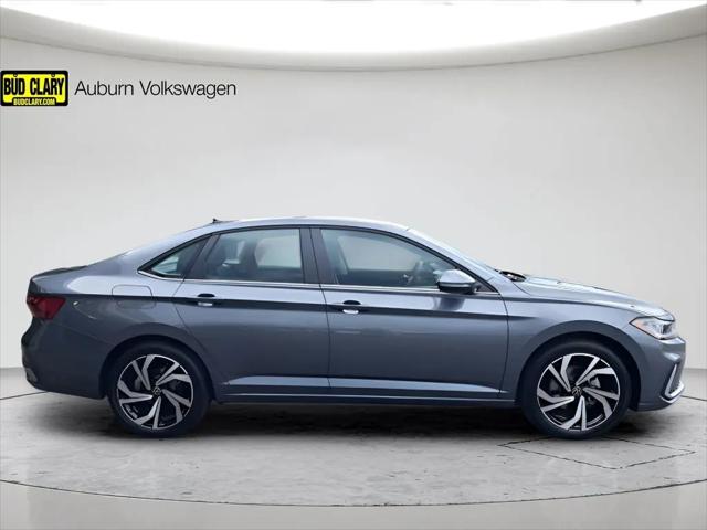 2026 Volkswagen Jetta SEL