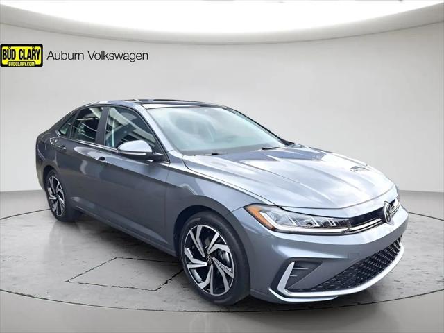 2026 Volkswagen Jetta SEL