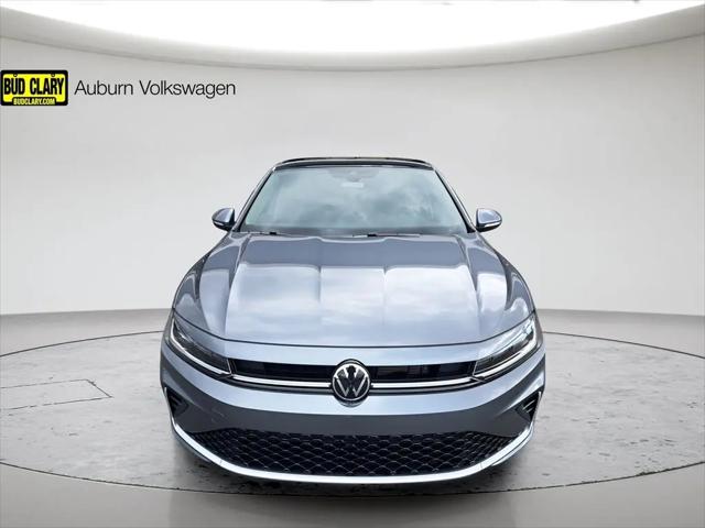 2026 Volkswagen Jetta SEL