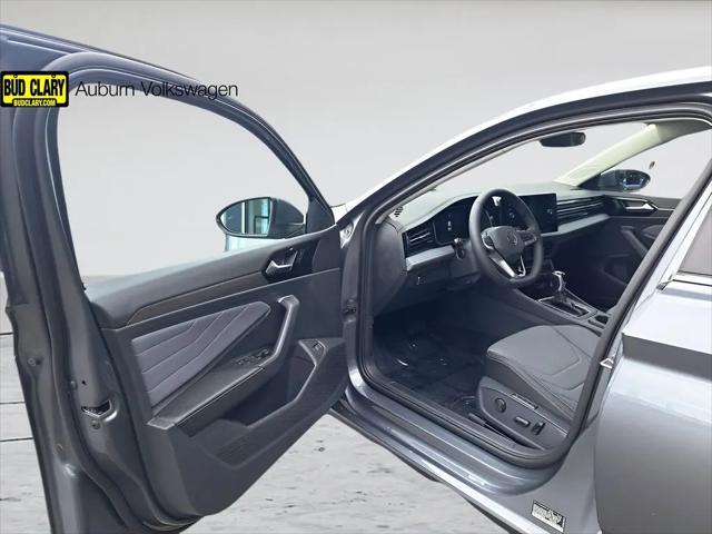 2026 Volkswagen Jetta SEL