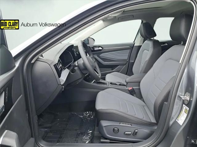 2026 Volkswagen Jetta SEL
