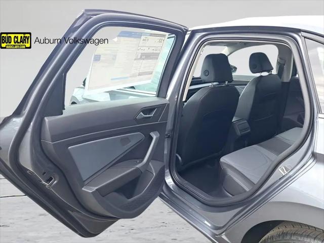 2026 Volkswagen Jetta SEL