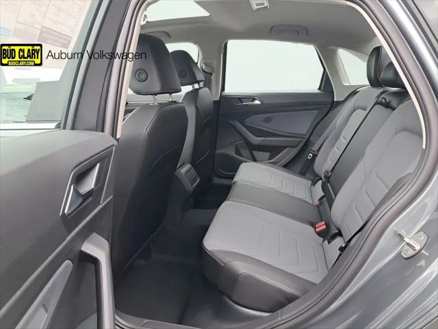 2026 Volkswagen Jetta SEL