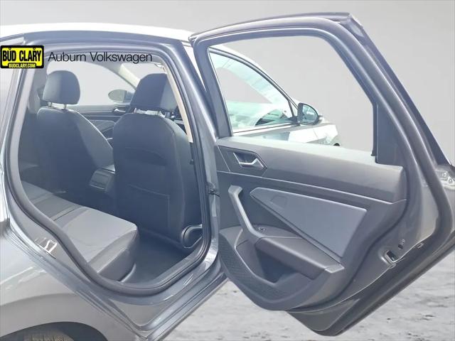 2026 Volkswagen Jetta SEL