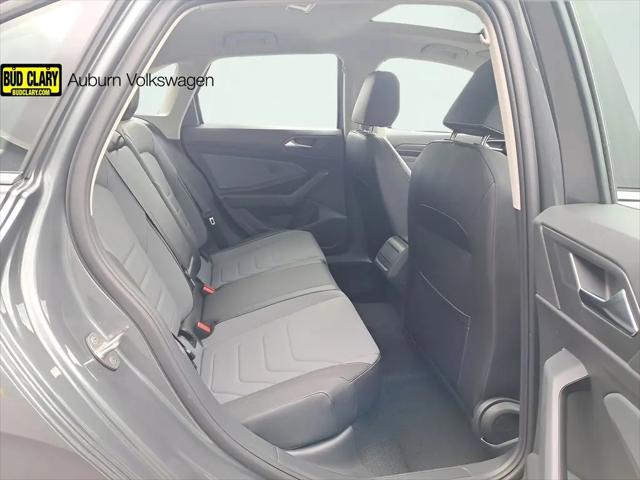 2026 Volkswagen Jetta SEL