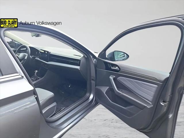 2026 Volkswagen Jetta SEL