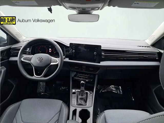 2026 Volkswagen Jetta SEL
