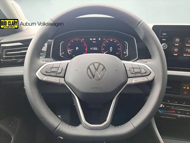 2026 Volkswagen Jetta SEL
