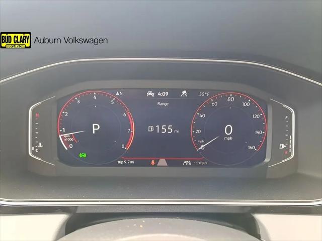 2026 Volkswagen Jetta SEL