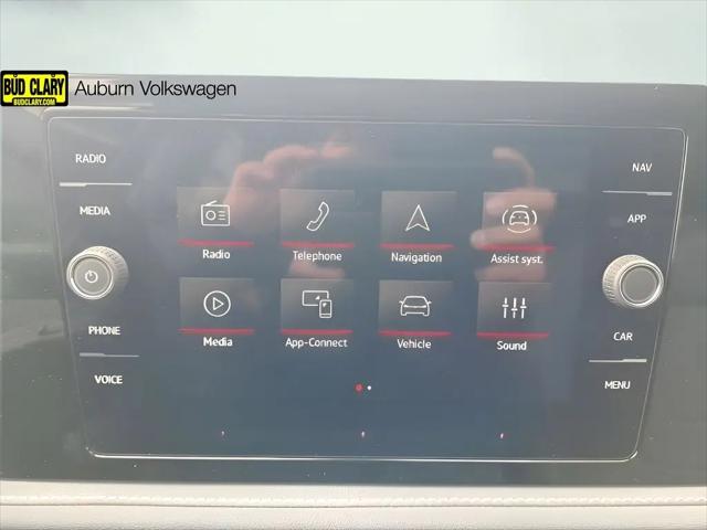 2026 Volkswagen Jetta SEL