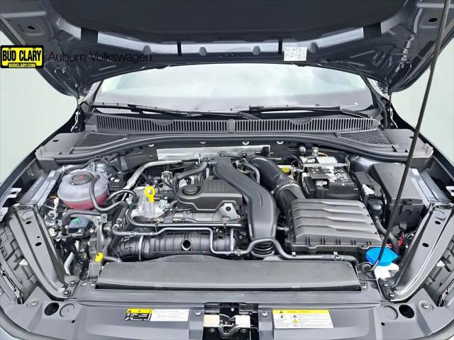 2026 Volkswagen Jetta SEL