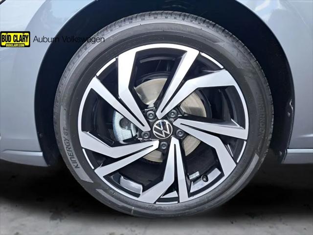 2026 Volkswagen Jetta SEL