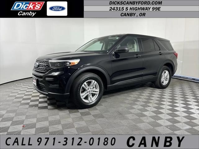 2023 Ford Explorer Base for sale in Canby, OR