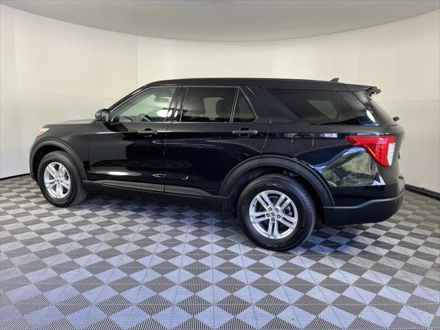 2023 Ford Explorer Base