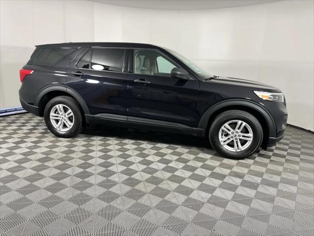 2023 Ford Explorer Base