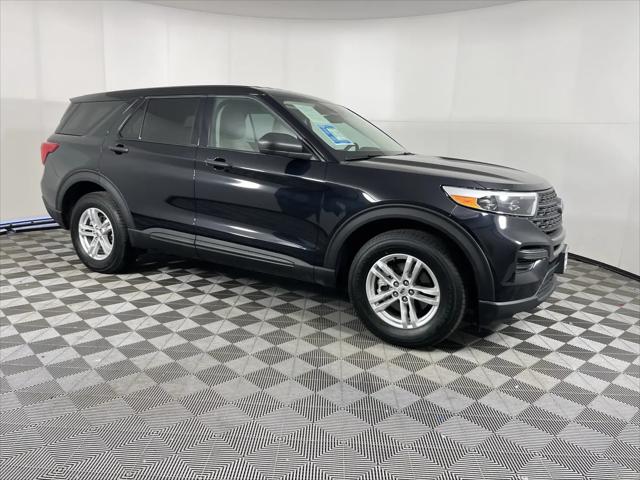2023 Ford Explorer Base