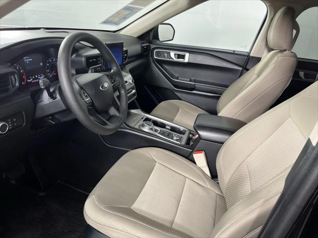 2023 Ford Explorer Base