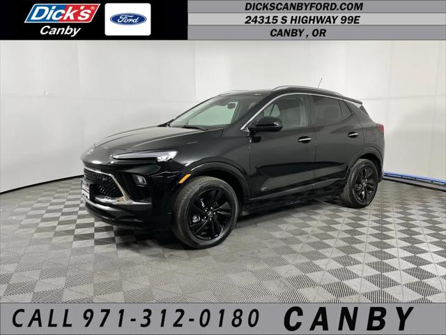2025 Buick Encore GX Sport Touring AWD for sale in Canby, OR