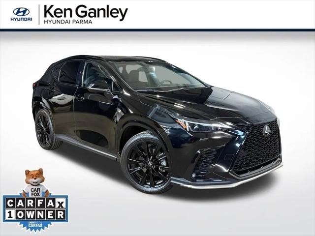 2024 Lexus NX 350 F SPORT Handling for sale in Parma, OH