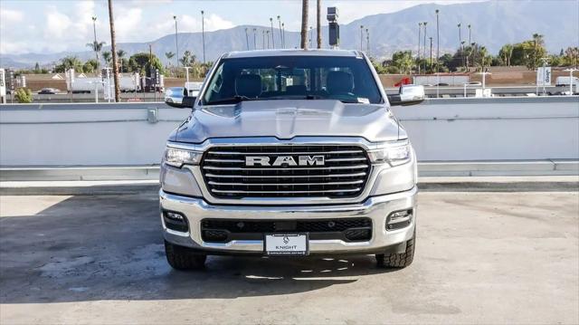 2025 Ram 1500 Laramie Crew Cab 4x4 5'7" Box