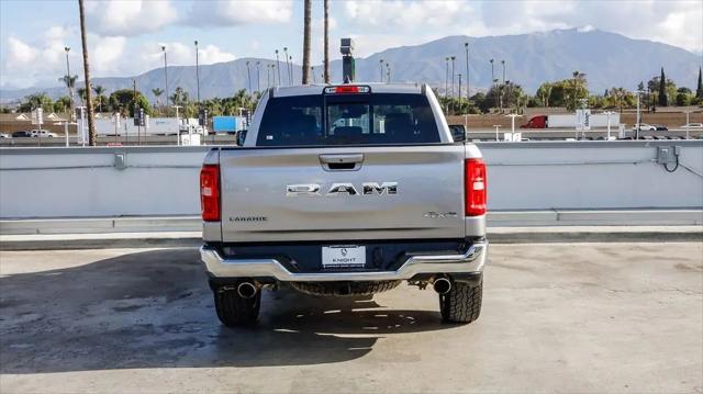 2025 Ram 1500 Laramie Crew Cab 4x4 5'7" Box