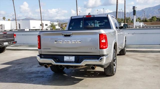 2025 Ram 1500 Laramie Crew Cab 4x4 5'7" Box