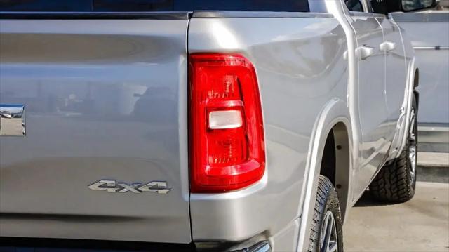 2025 Ram 1500 Laramie Crew Cab 4x4 5'7" Box