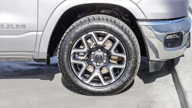 2025 Ram 1500 Laramie Crew Cab 4x4 5'7" Box