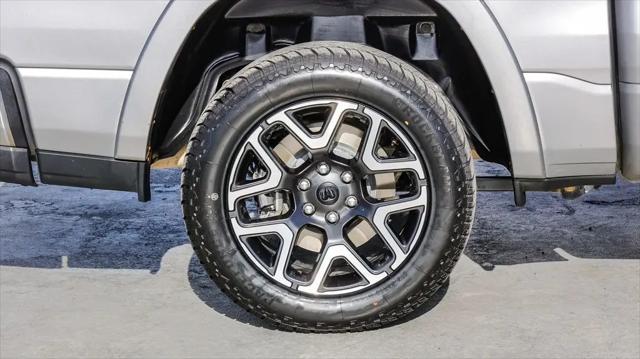 2025 Ram 1500 Laramie Crew Cab 4x4 5'7" Box