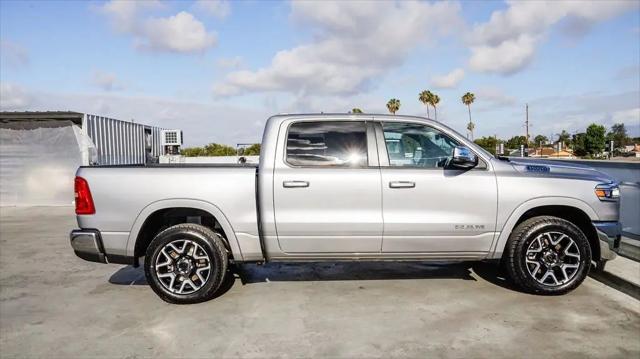 2025 Ram 1500 Laramie Crew Cab 4x4 5'7" Box