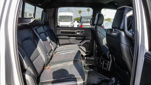2025 Ram 1500 Laramie Crew Cab 4x4 5'7" Box