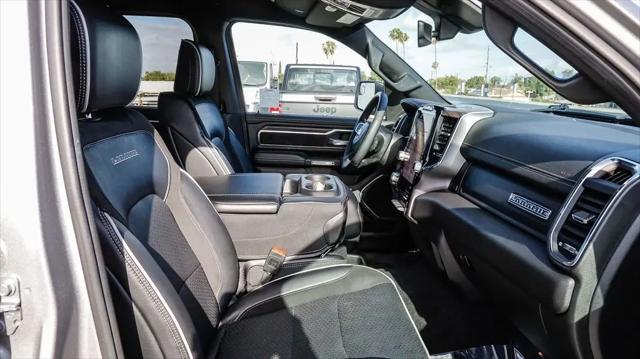 2025 Ram 1500 Laramie Crew Cab 4x4 5'7" Box