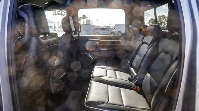 2025 Ram 1500 Laramie Crew Cab 4x4 5'7" Box