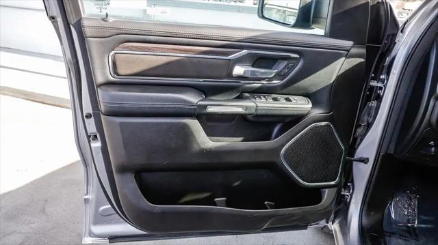 2025 Ram 1500 Laramie Crew Cab 4x4 5'7" Box