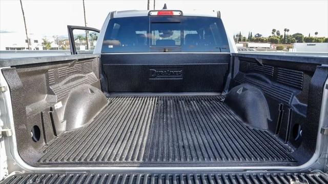 2025 Ram 1500 Laramie Crew Cab 4x4 5'7" Box