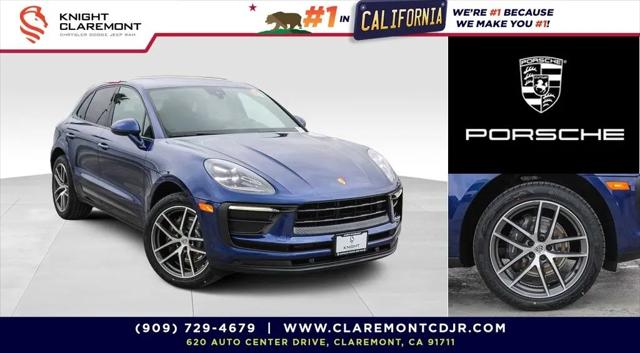 2022 Porsche Macan Macan for sale in Claremont, CA