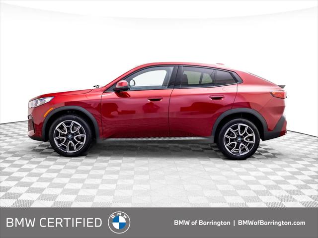 2026 BMW X2 xDrive28i