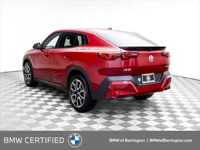 2026 BMW X2 xDrive28i