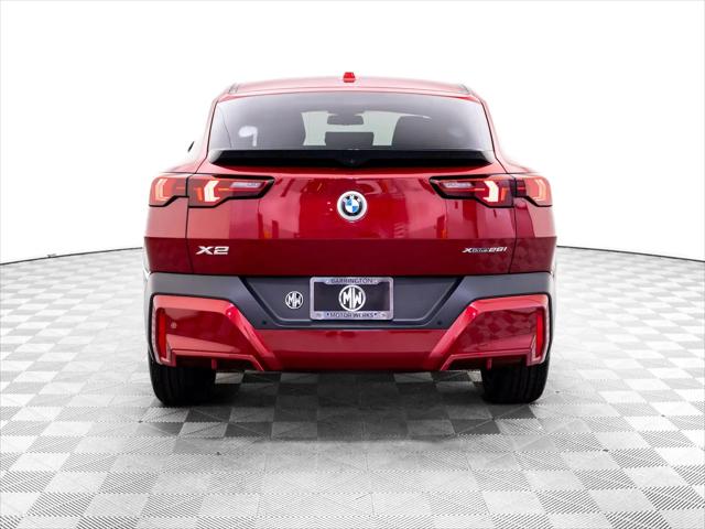 2026 BMW X2 xDrive28i