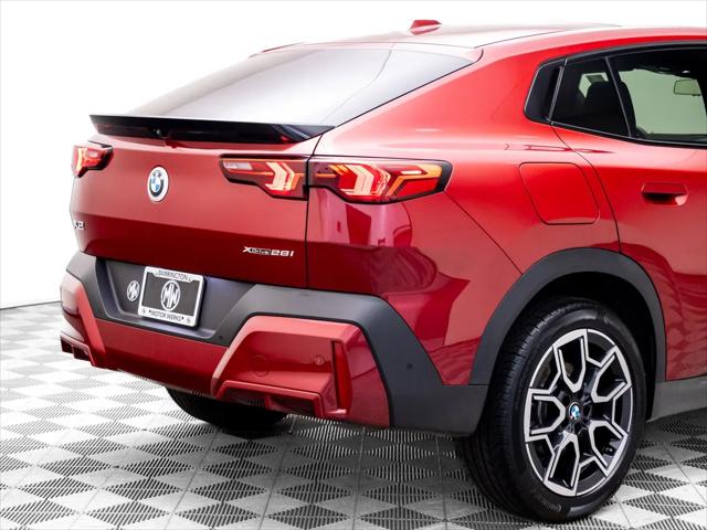 2026 BMW X2 xDrive28i